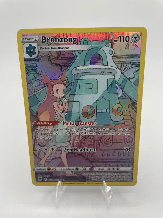 Bronzong - SWSH10: Astral Radiance Trainer Gallery (SWSH10:TG)